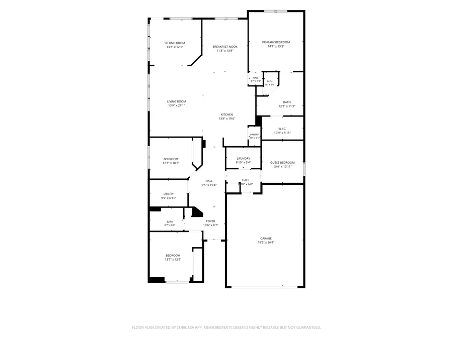 5807 Walkabout Way, Brownsburg, IN 46112 - #3
