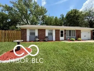 3937 Marietta Court, Indianapolis, IN 46235 - #1
