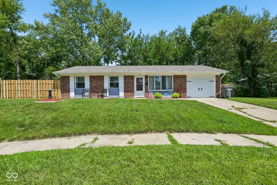 3937 Marietta Court, Indianapolis, IN 46235 - #2