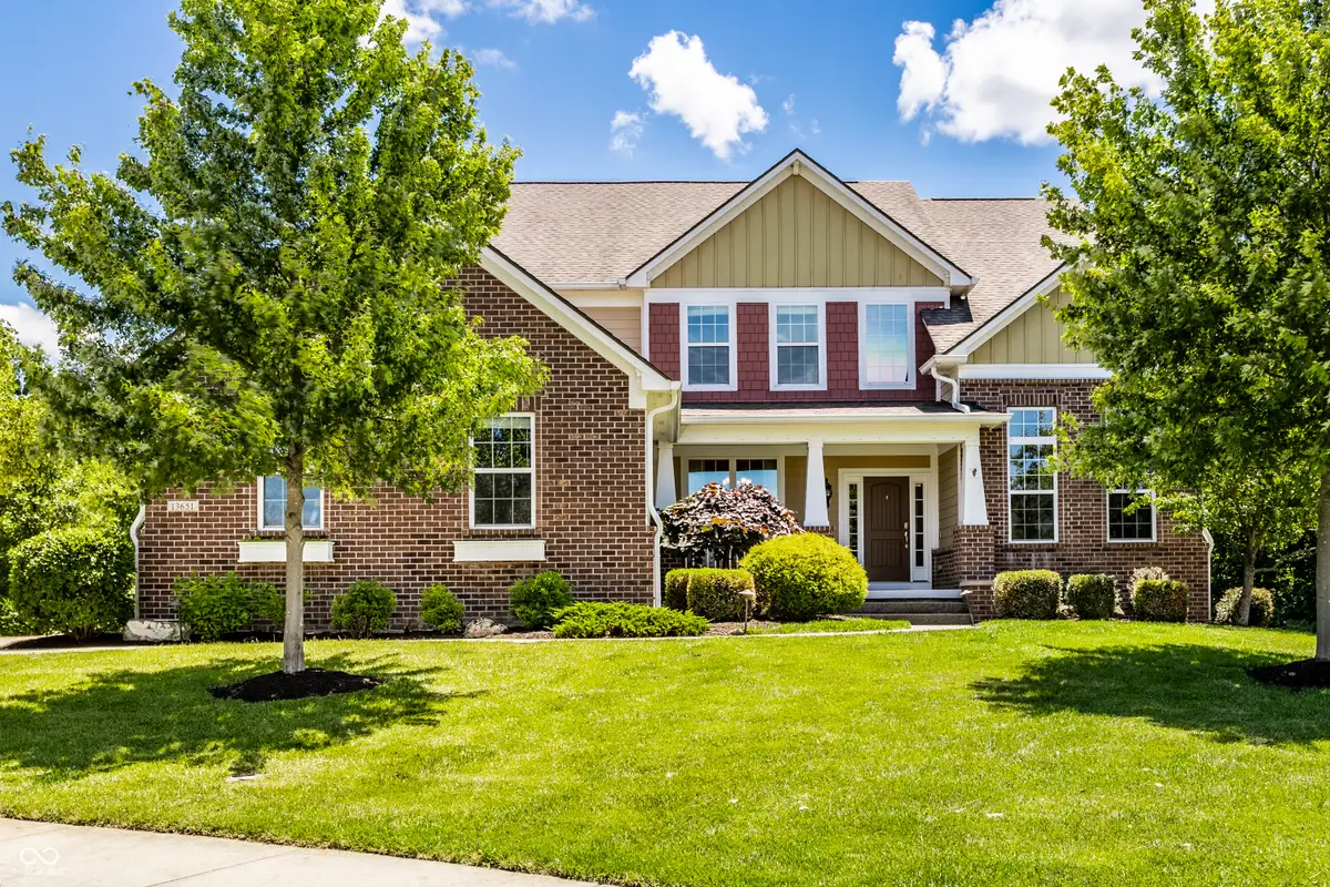 13651 Hiatt Drive, Carmel, IN 46074 - #1