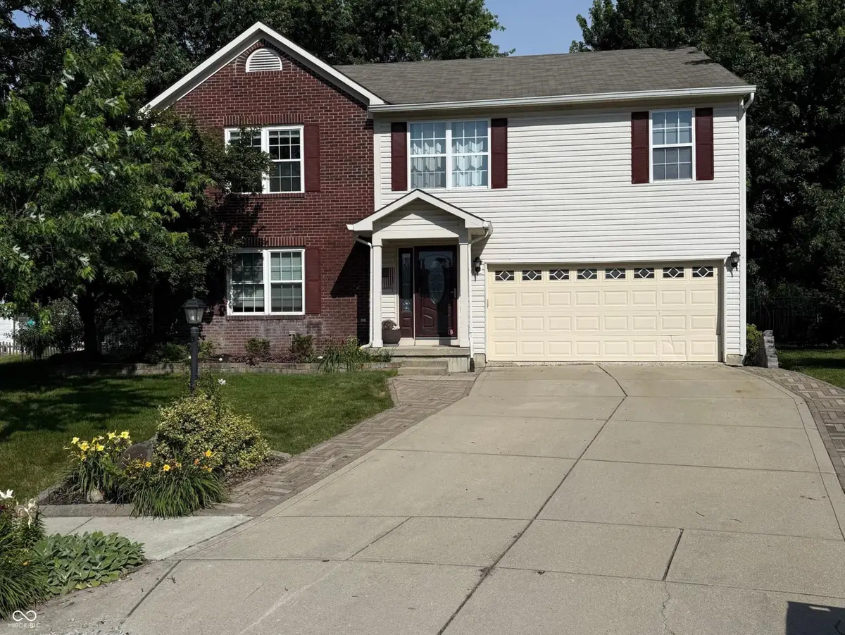 10706 Sunburst, Noblesville, IN 46060 - #1