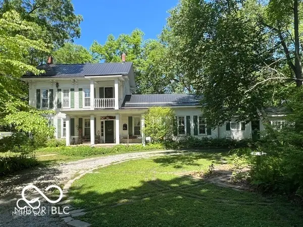 100 N Winans Street, Battle Ground, IN 47920