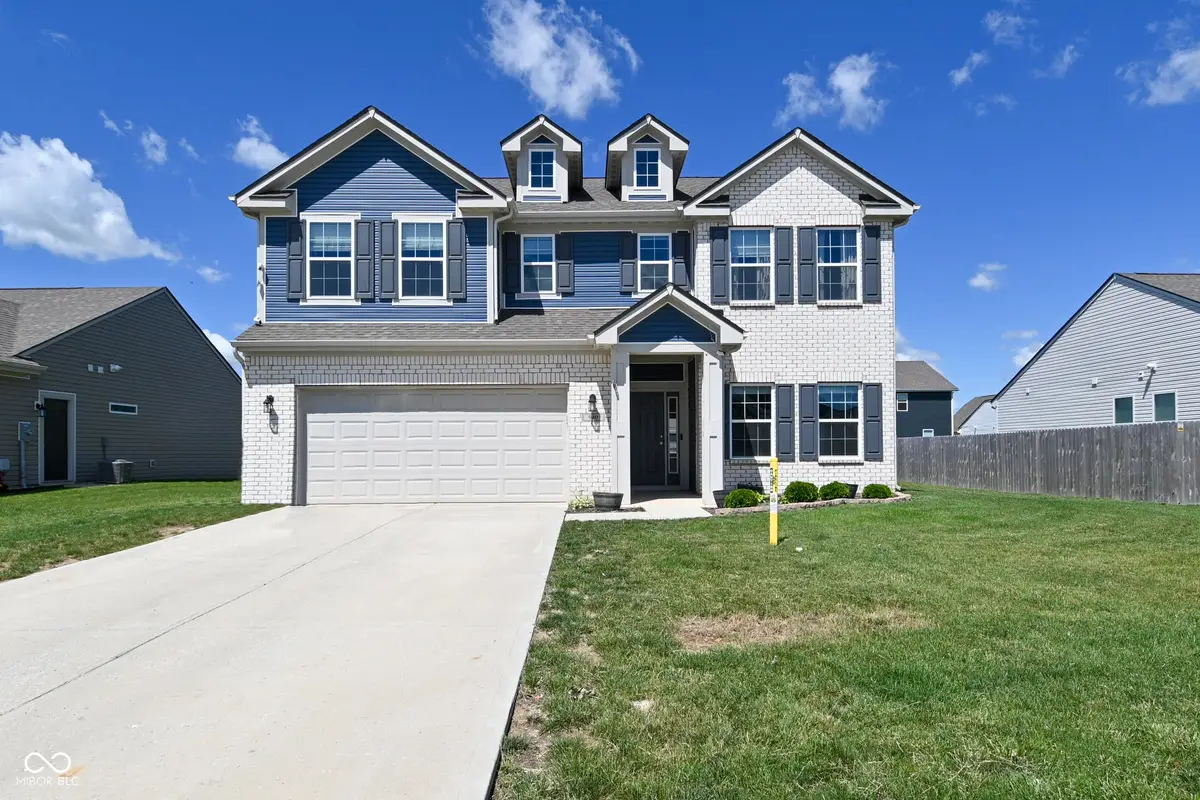 940 Sagittarius Avenue, Franklin, IN 46131 - #1