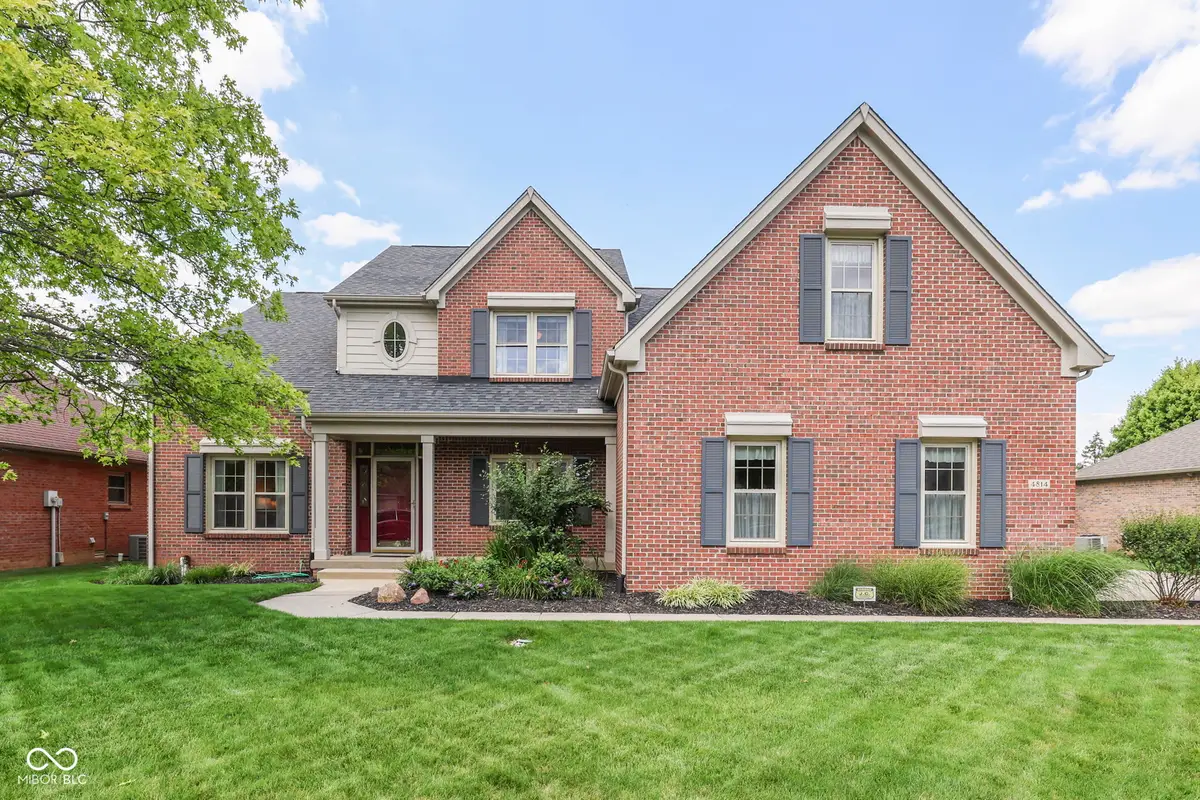 4814 Goldenrain Court, Indianapolis, IN 46237 - #1