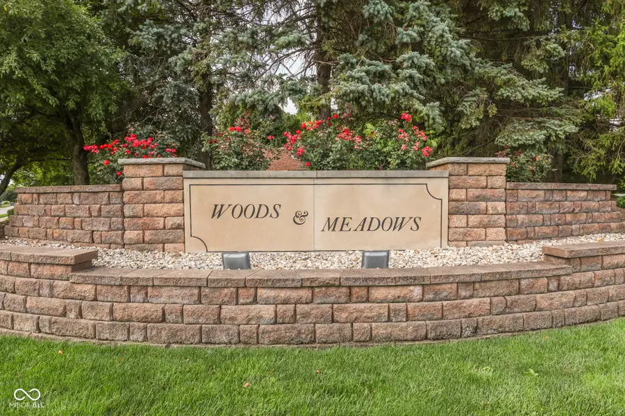 4814 Goldenrain Court, Indianapolis, IN 46237 - #2