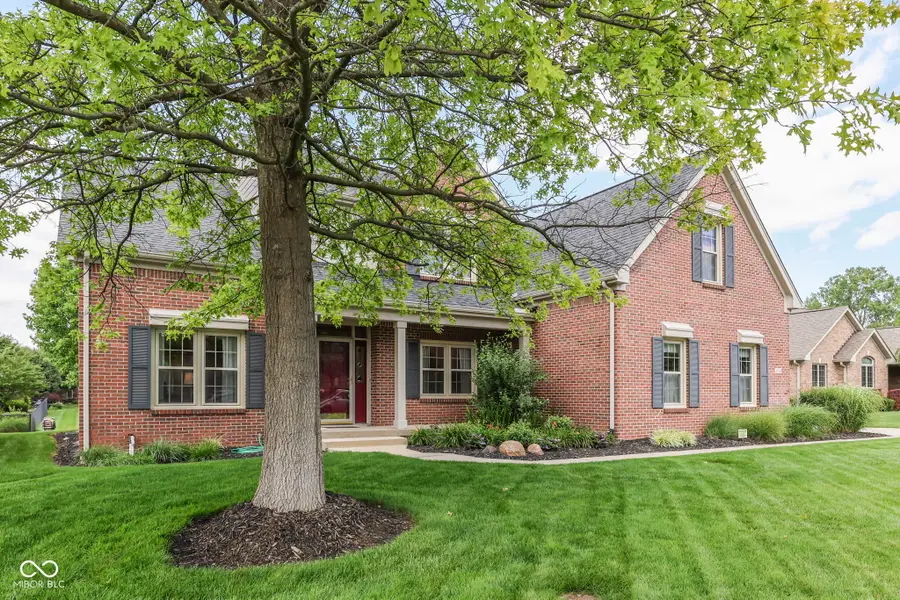 4814 Goldenrain Court, Indianapolis, IN 46237 - #3
