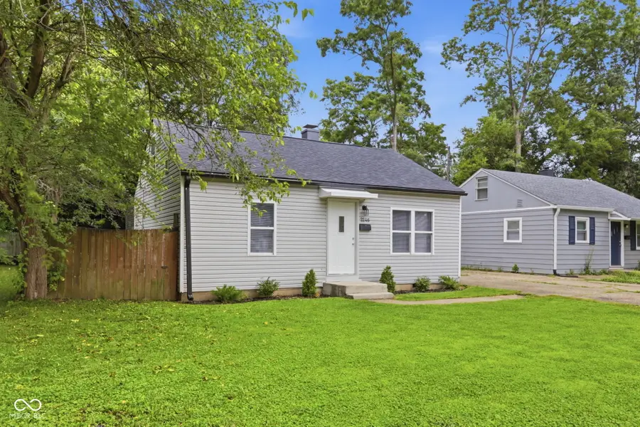 2246 N Goodlet Avenue, Indianapolis, IN 46222 - #3