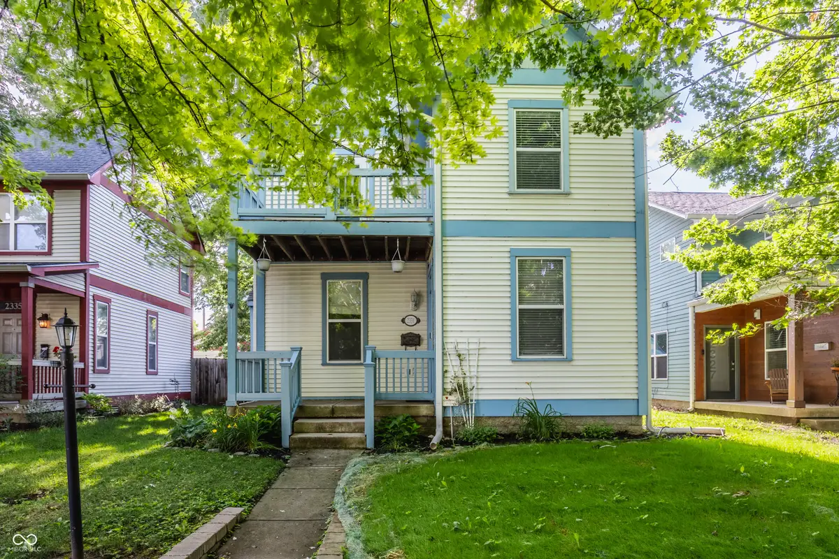 2331 N Alabama Street, Indianapolis, IN 46205 - #1