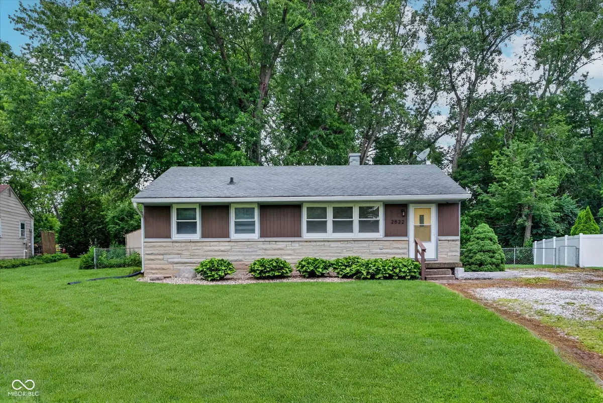 2522 Parr Drive, Indianapolis, IN 46220 - #1