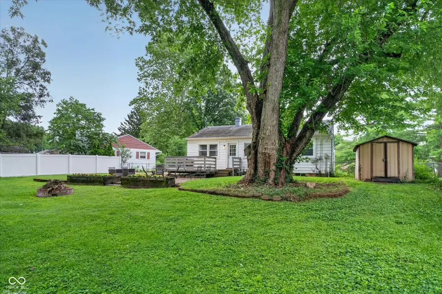 2522 Parr Drive, Indianapolis, IN 46220 - #2