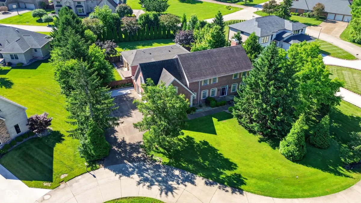 574 Grayburn Court, Terre Haute, IN 47802 - #1