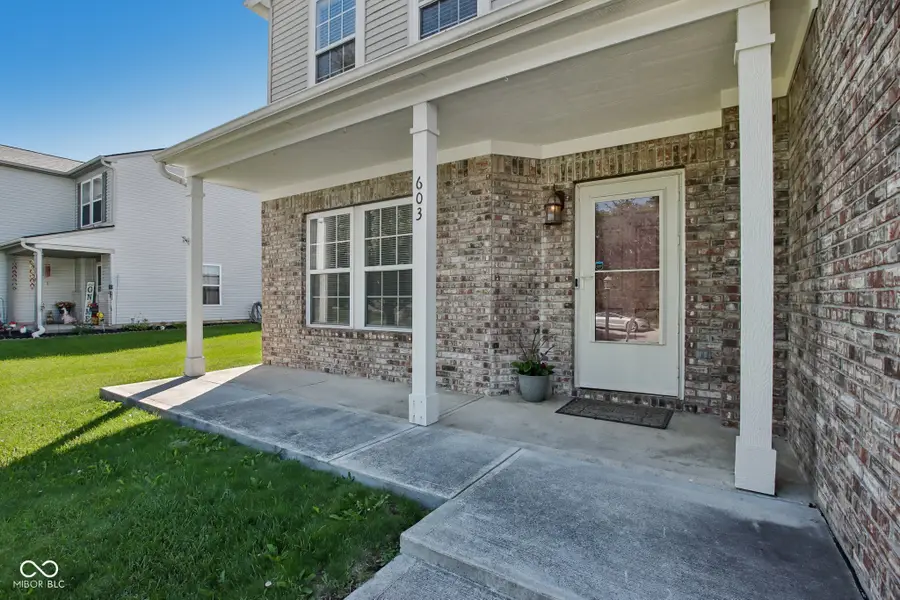603 Clear Creek Drive, Danville, IN 46122 - #2