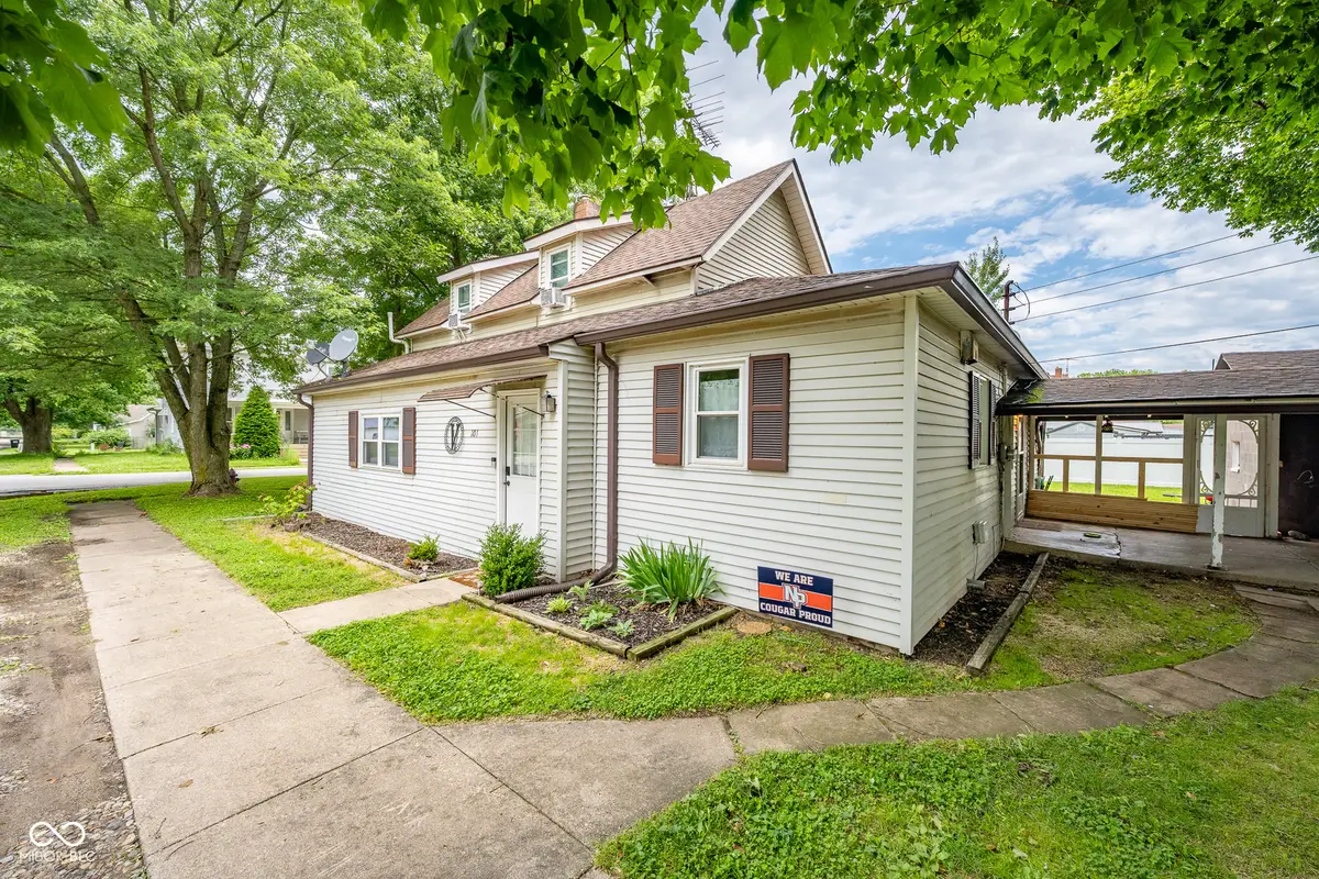 101 N Harrison Street, Russellville, IN 46175 - #1