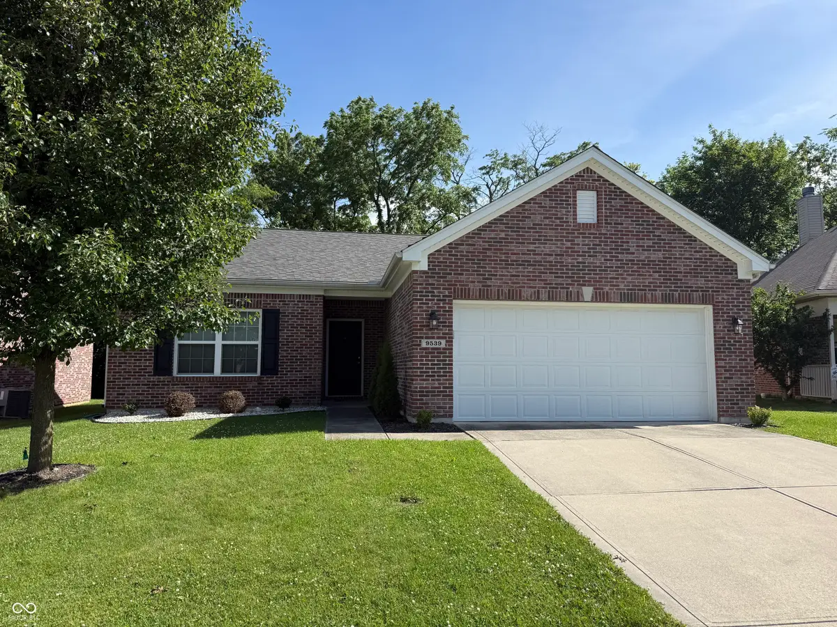 9539 Woodsong Way, Indianapolis, IN 46229 - #1