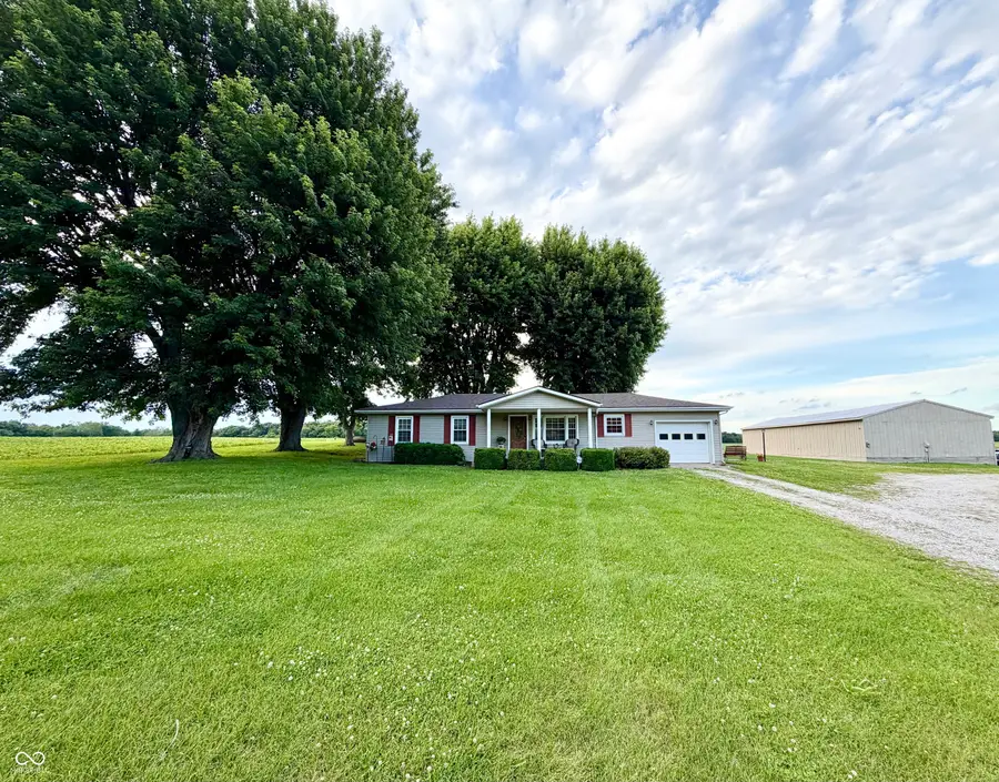 2270 W 840 S, Covington, IN 47932 - #2