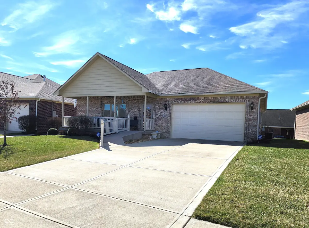 5419 E Shae Lake Drive, Mooresville, IN 46158 - #1