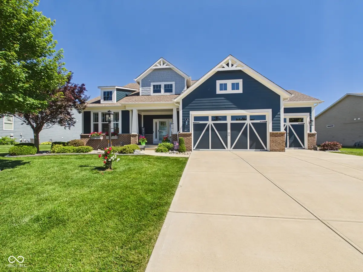 6842 Bladstone Road, Noblesville, IN 46062 - #1