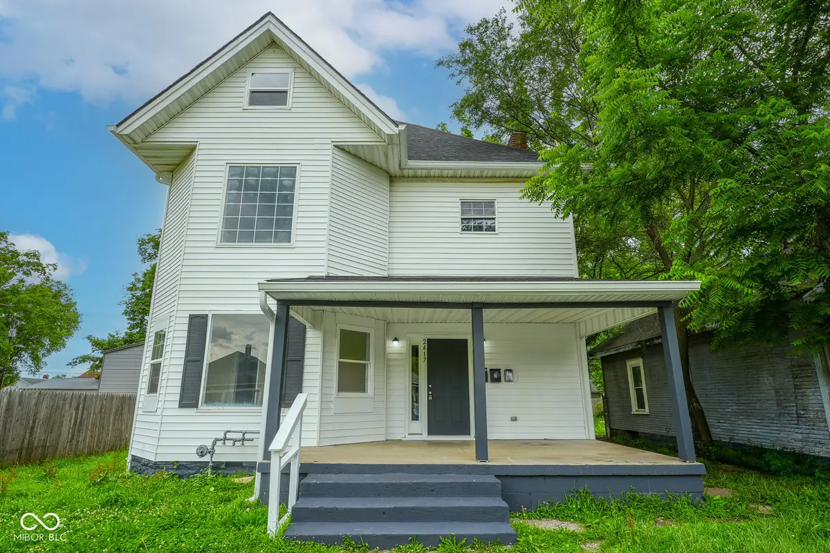 2417 Pearl Street, Anderson, IN 46016 - #1