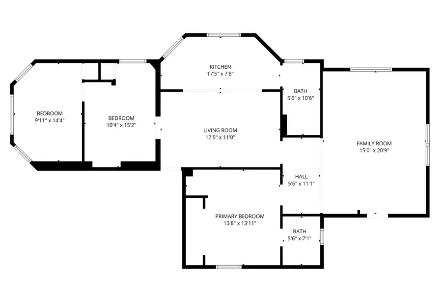 2417 Pearl Street, Anderson, IN 46016 - #3