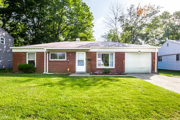 3561 N Dubarry Road, Indianapolis, IN 46226