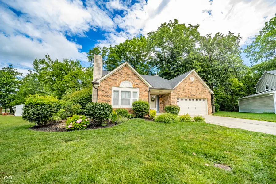 8540 Castle Ridge Lane, Indianapolis, IN 46256 - #3