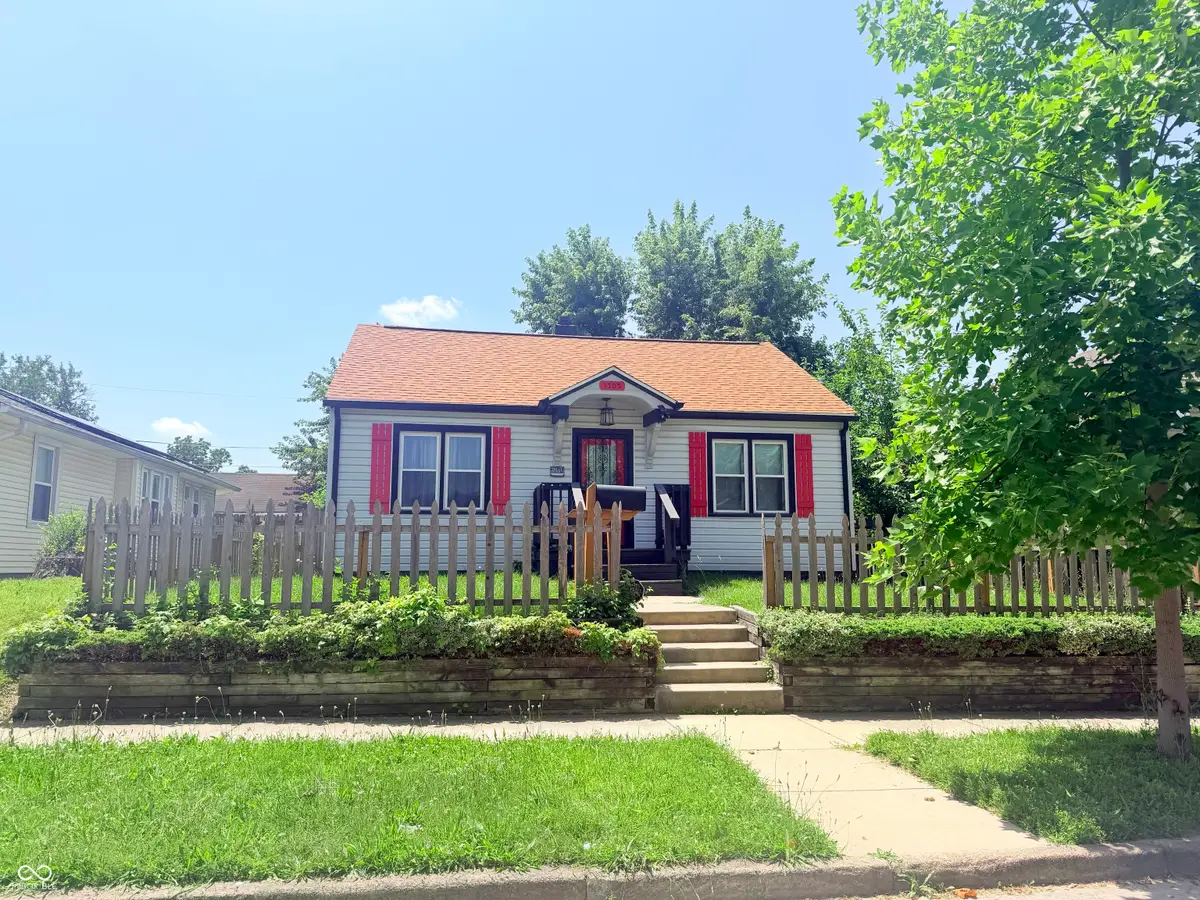 1705 E Kelly Street, Indianapolis, IN 46203 - #1