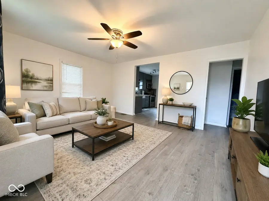 1705 E Kelly Street, Indianapolis, IN 46203 - #2