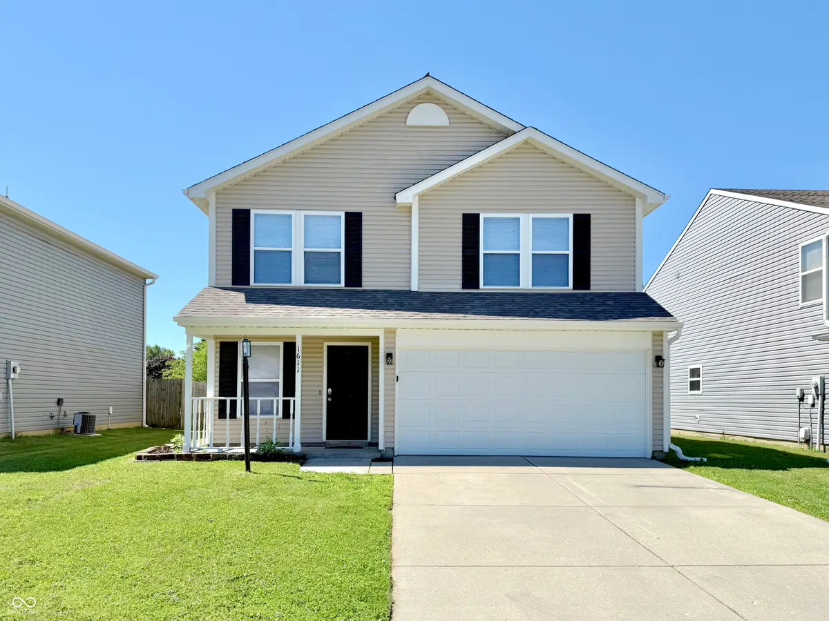 1611 Ashley Drive, Lebanon, IN 46052 - #1