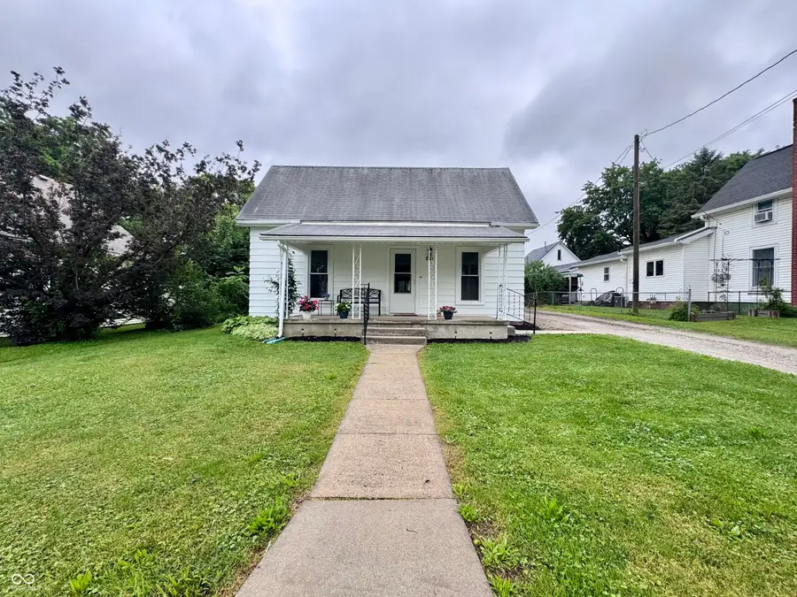 809 Curtis, Crawfordsville, IN 47933 - #2