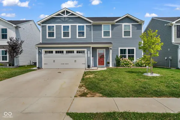 13809 N Rising Sun Circle E, Camby, IN 46113
