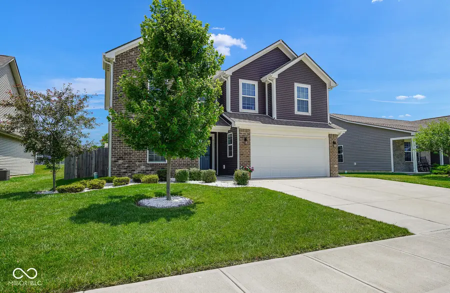437 Thunderwood Drive, Greenfield, IN 46140 - #3