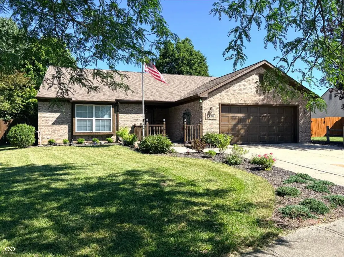 890 Millbrook Drive, Avon, IN 46123 - #1