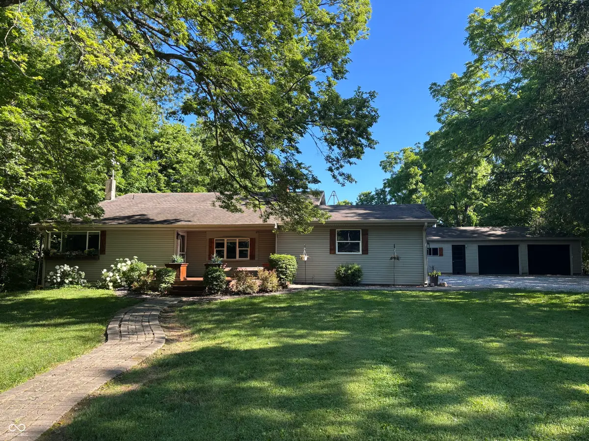 3423 Cartersburg Road, Danville, IN 46122 - #1