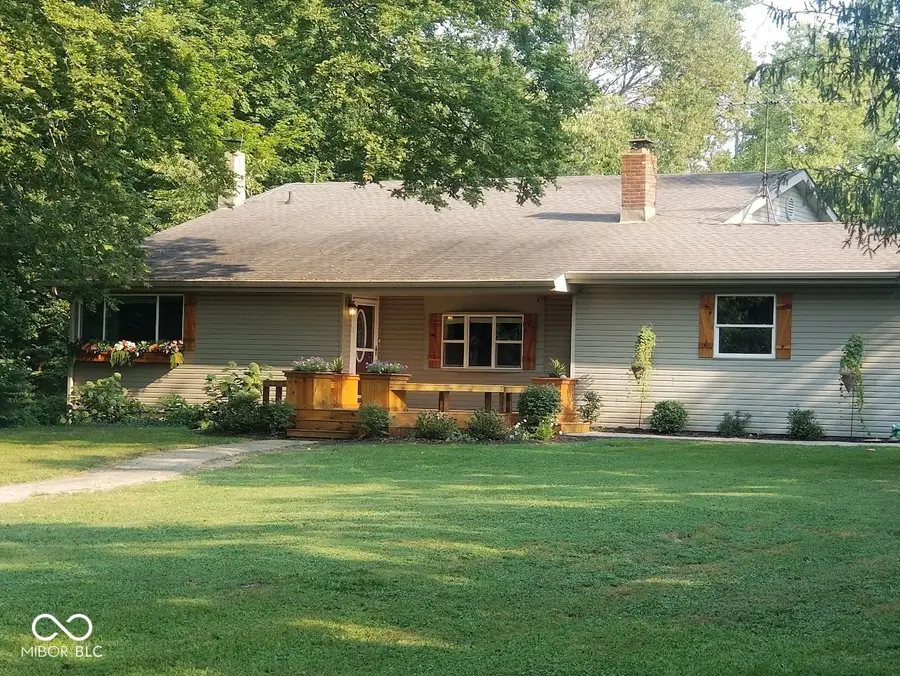 3423 Cartersburg Road, Danville, IN 46122 - #2