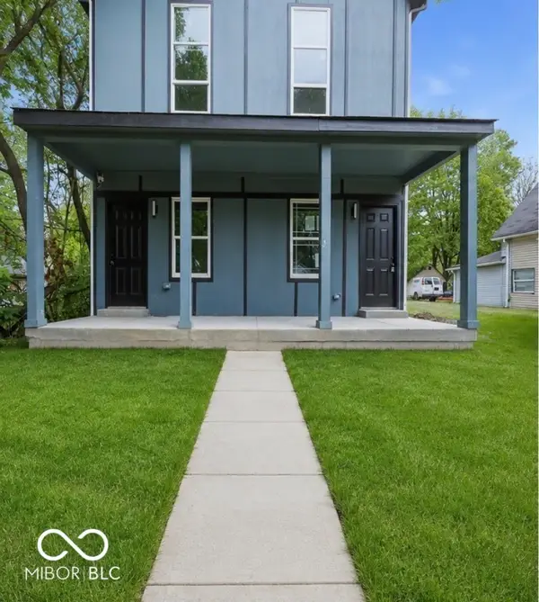1248 W 33rd Street, Indianapolis, IN 46208