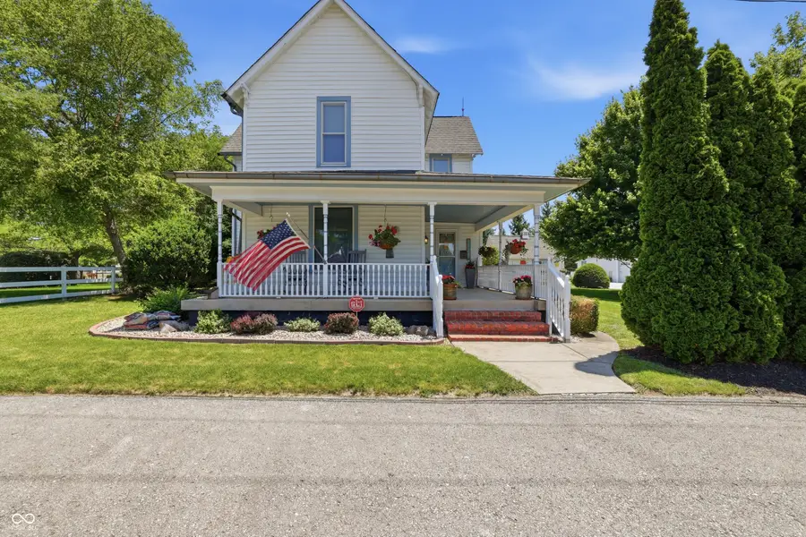 12340 Brooks School Road, Fishers, IN 46037 - #2
