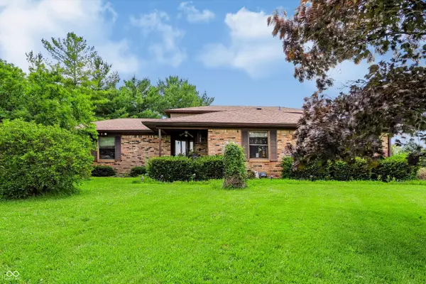 2760 S Morristown Pike, Greenfield, IN 46140