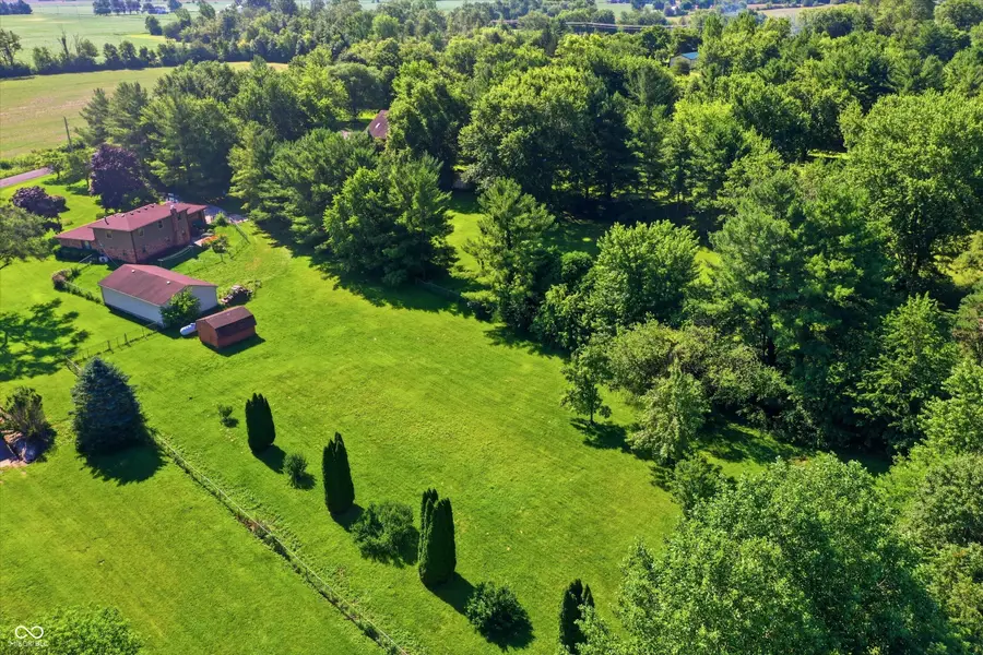 2760 S Morristown Pike, Greenfield, IN 46140 - #2