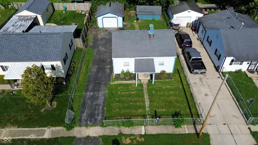 2316 Saint Paul Street, Indianapolis, IN 46203 - #2