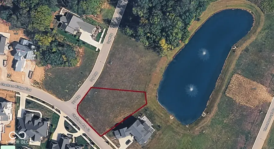 1232 Chatham Ridge Court, Westfield, IN 46074 - #2
