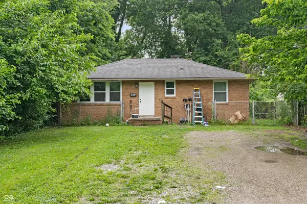 3603 N Irvington Avenue, Indianapolis, IN 46218
