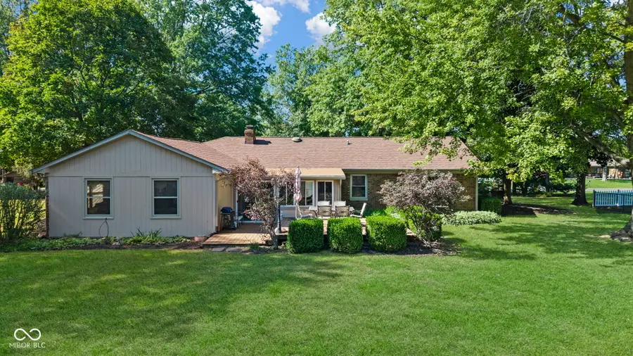 1393 S Buttercup Drive, New Palestine, IN 46163 - #3