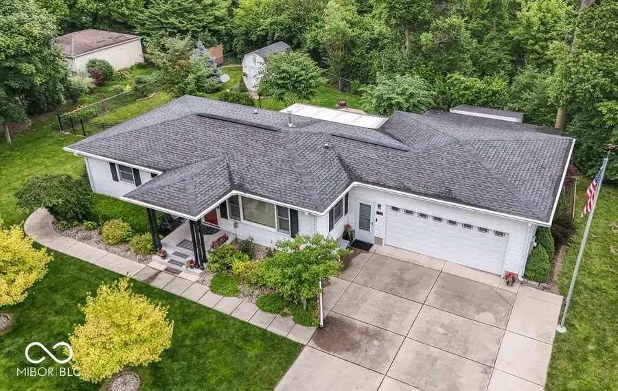 127 N Buck Creek Road, Indianapolis, IN 46229 - #3