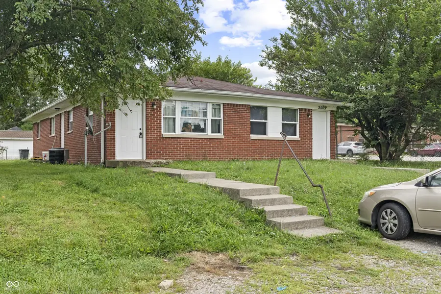2409 N Bolton Avenue, Indianapolis, IN 46218 - #3