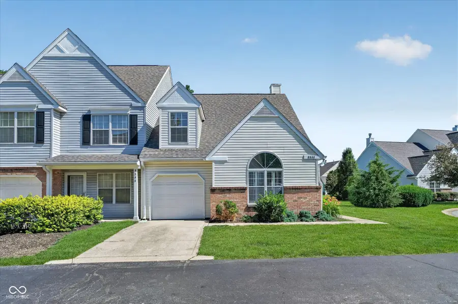 9596 Thradd Street, Fishers, IN 46038 - #2