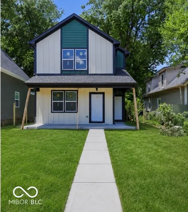 1238 N Dearborn Street, Indianapolis, IN 46201