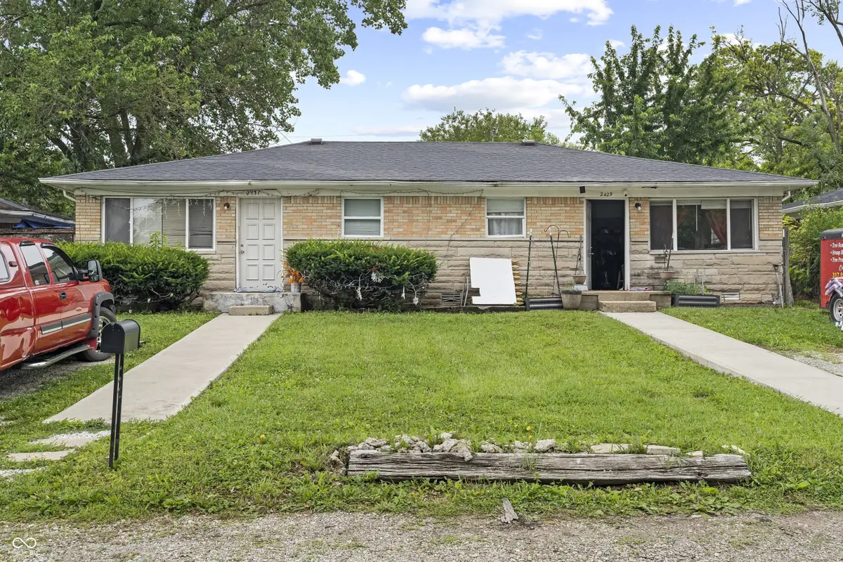 2429 N Bolton Avenue, Indianapolis, IN 46218 - #1