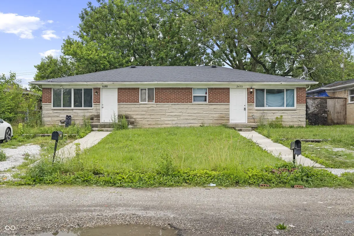 2433 N Bolton Avenue, Indianapolis, IN 46218 - #1