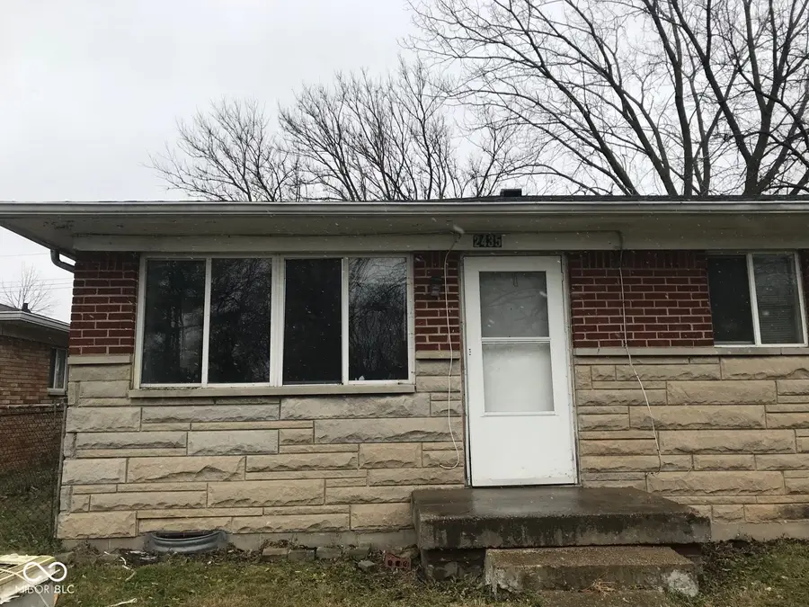 2433 N Bolton Avenue, Indianapolis, IN 46218 - #3