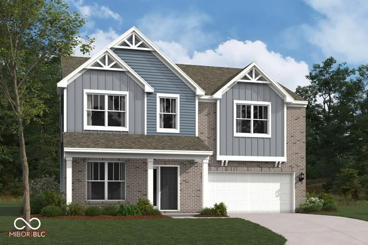 9872 Glad Grist Drive, McCordsville, IN 46055 - #1
